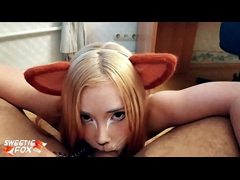 ❤️ Nilunok ni Kitsune ang titi at cum sa kanyang bibig ❌ sluts sa amin tl.123sex.ru ❌️❤